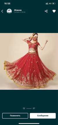 Прокат Танцевальные костюмы восточные, арабские, индийские