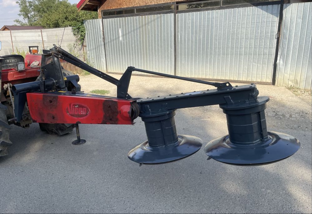 Cositoare rotativa 1.65 Vicon Kverneland