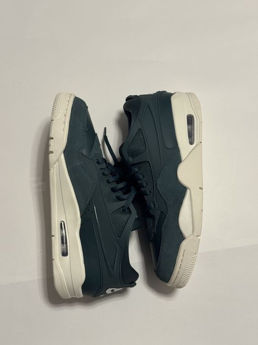 Jordan 4 RM Oxidized Green, 41/42 26.5 / 27cm