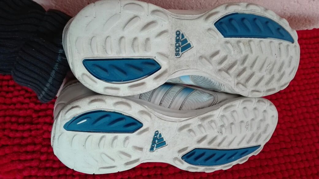 Adidas nr 38,5 blue