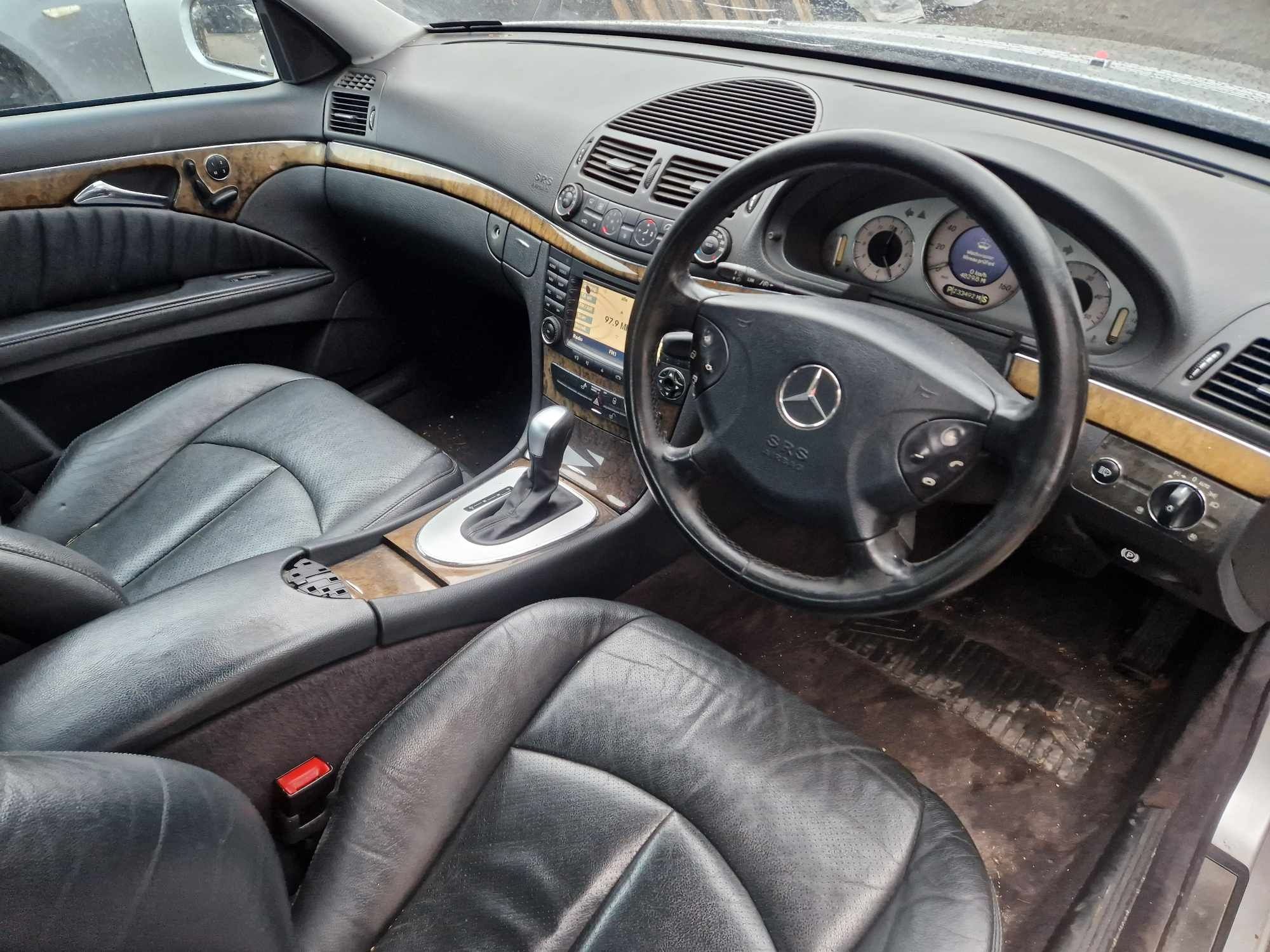 Mercedes W211 204кс E320CDI OM648 авангард автоматик седан НА ЧАСТИ!