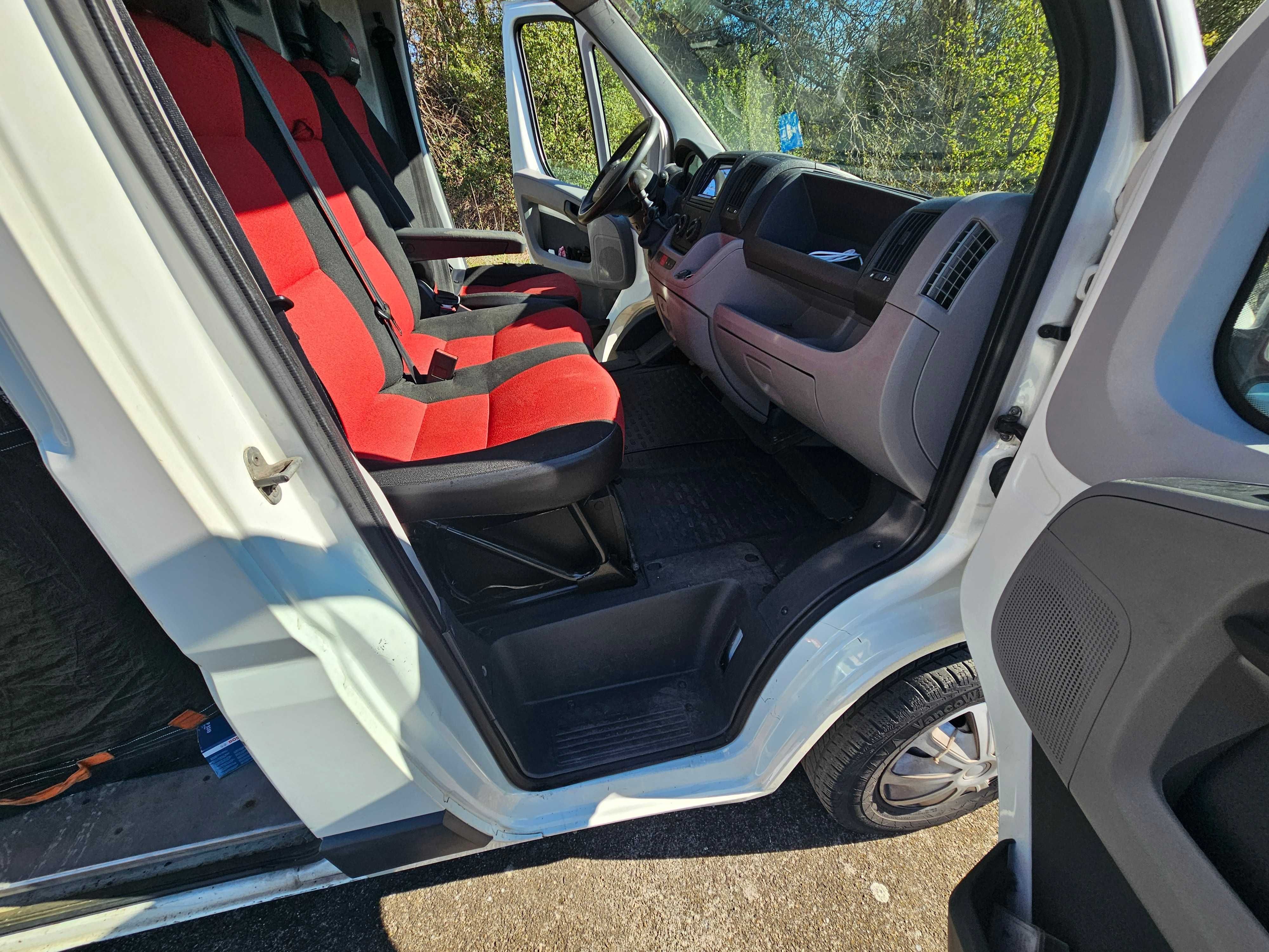 Citroen Jumper 2.2 HDI 2011