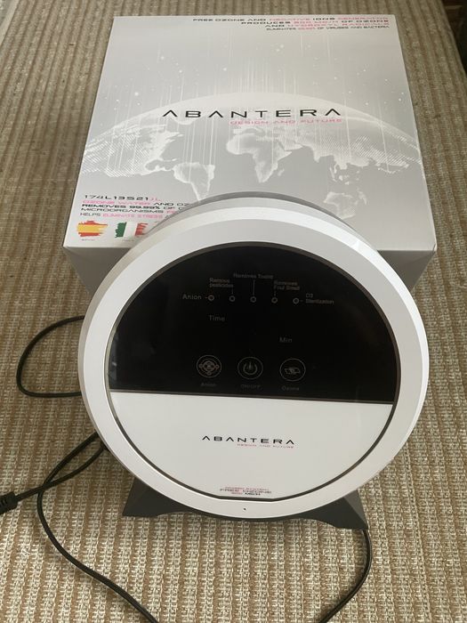 Purificator de aer si apa Abantera