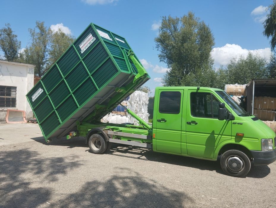 Debarasare Eliminare Reciclare Deseuri - Mutări/Relocări