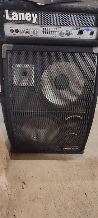 amplificator chitara combo boxa