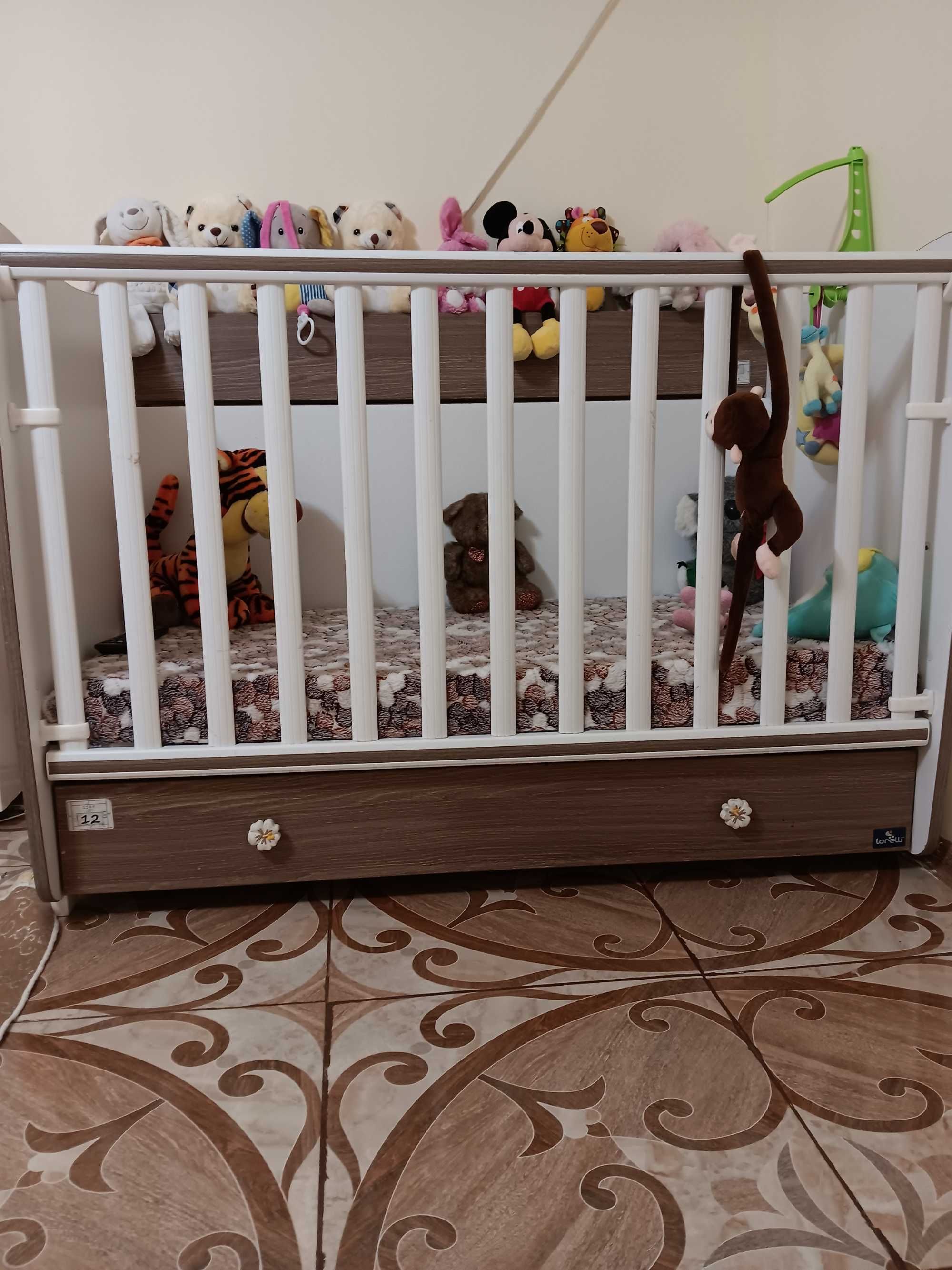 Децко легло лорели