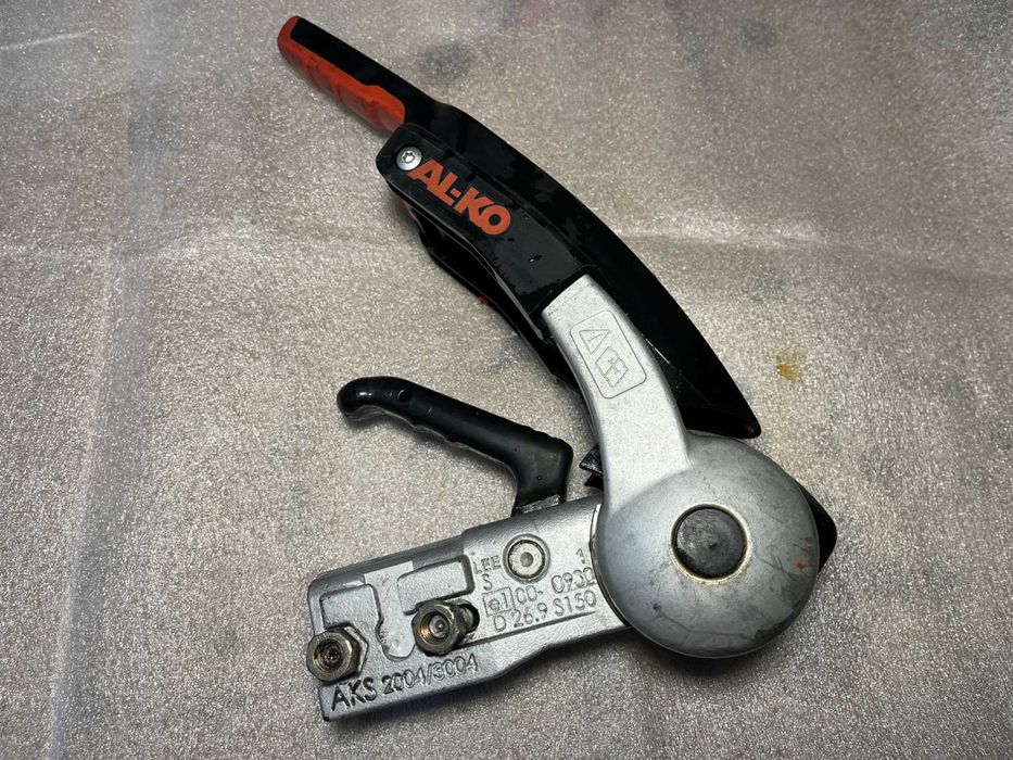 Cupla antibalans AL-KO AKS 2004, ALKO AKS 3004 rulote remorci antifurt