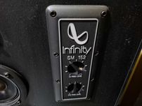 boxe infinity kappa 6.2 sm 152 technics sb 660 sb cs 65 sab gx 140