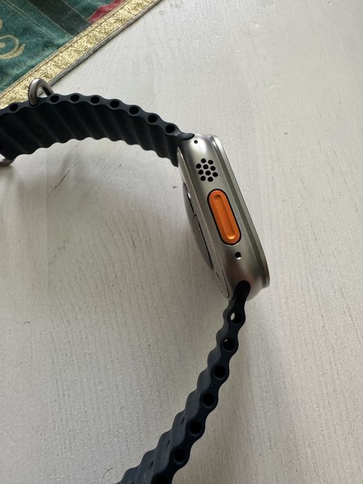 Apple Watch Ultra 2 Titanium ORIGINAL