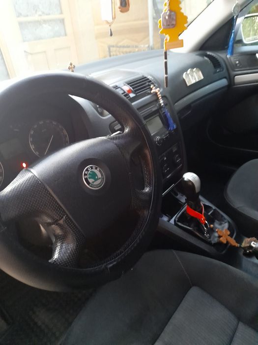 Skoda octavia 2 1.9 TDI 105 cai