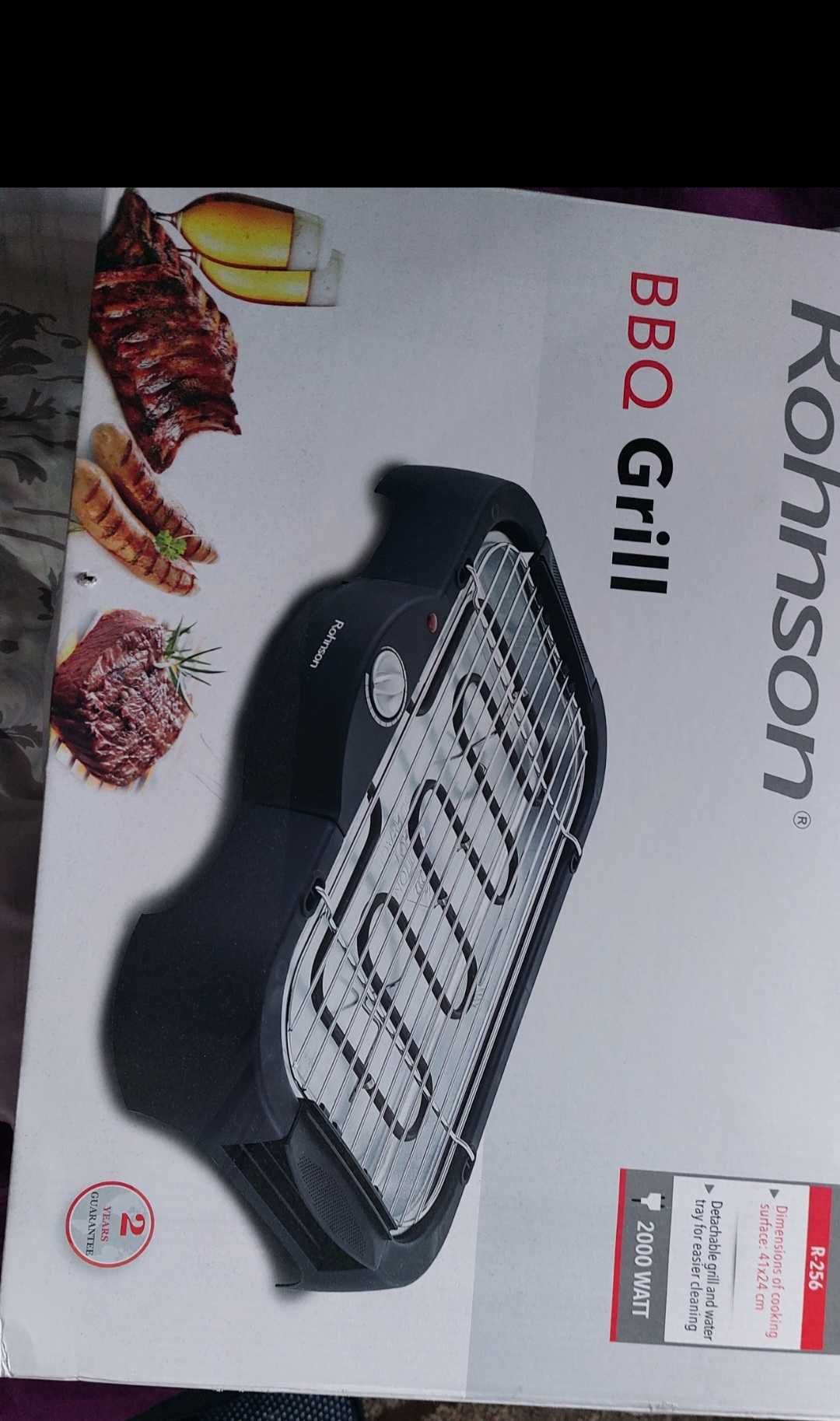 Gratar/grill electric Rohnson