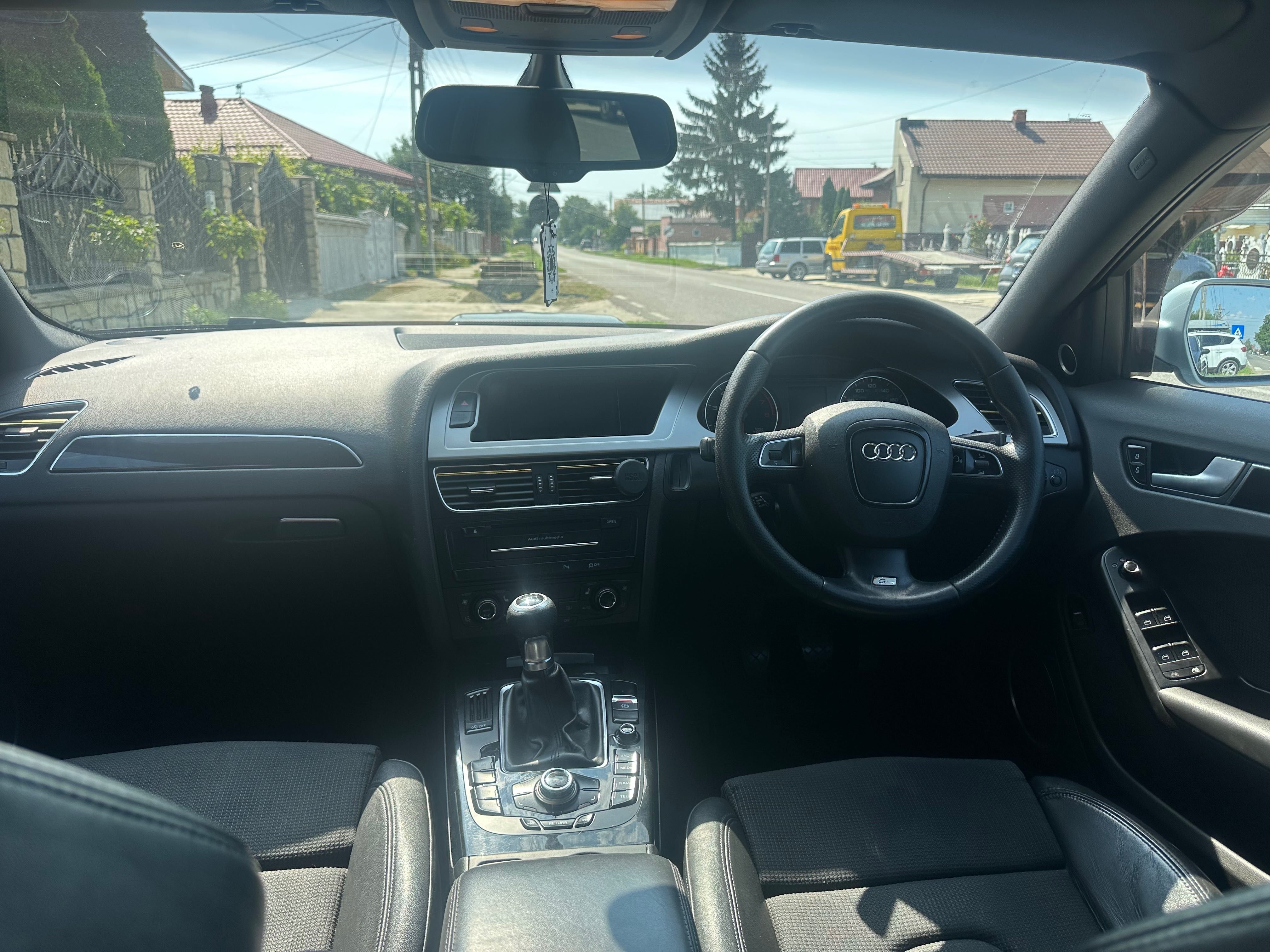 Dezmembrez a4 b8 2.0tfsi cdnc  s-line interior exterior faruri bara