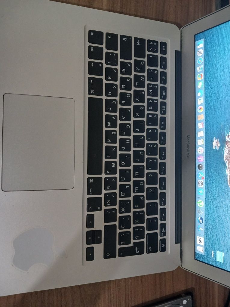 MacBook air 13 2012