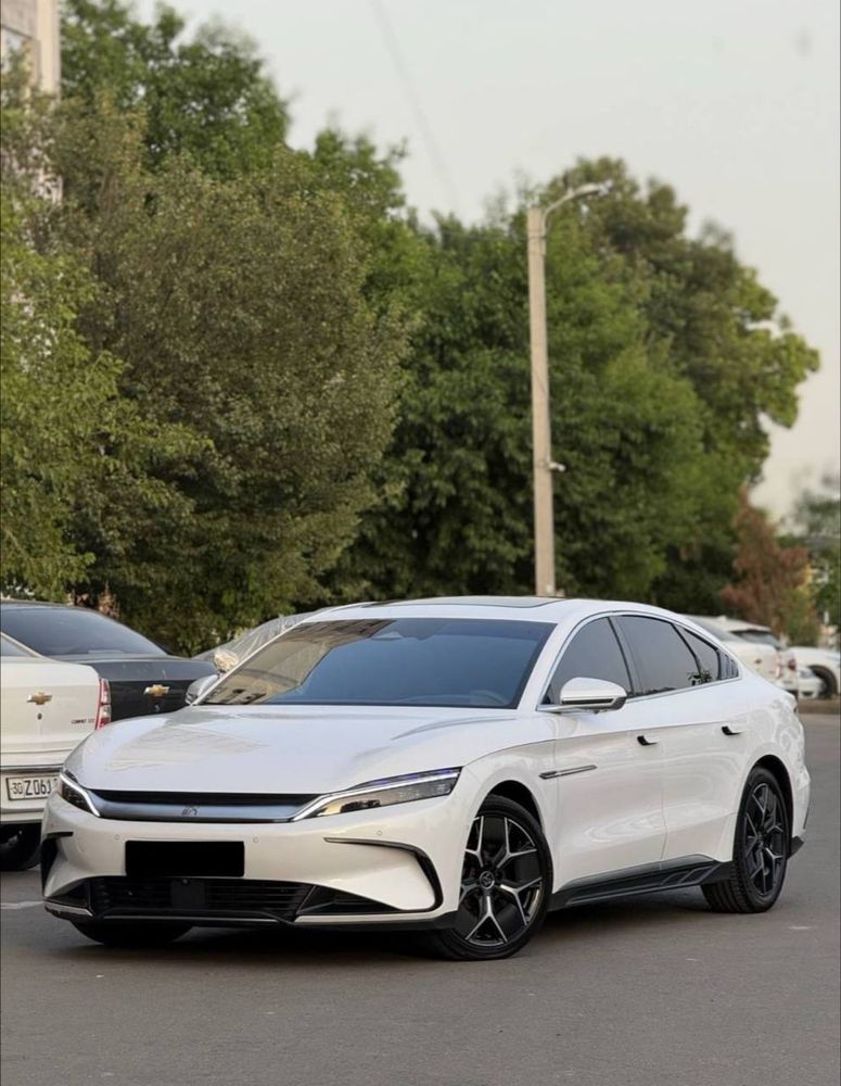 Byd han 2022 йил, 715 юрадиган, тозза, идеал, ўзимики