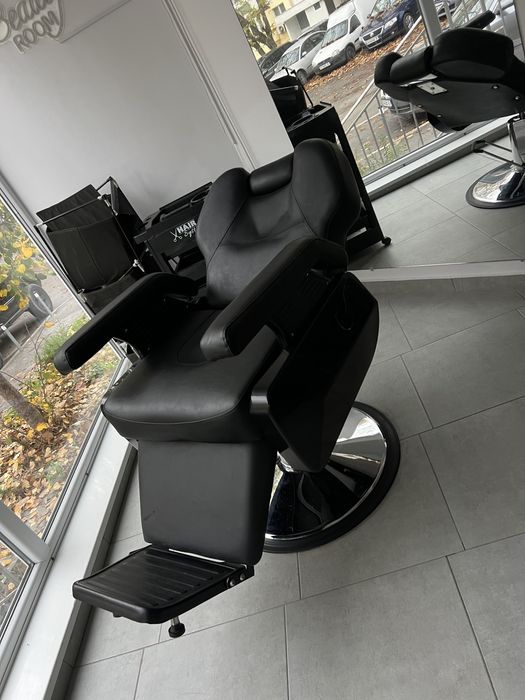 Бръснарски стол New York