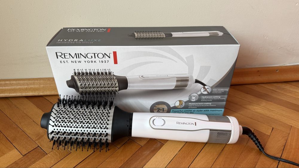 Четка за сушене и стилизиране Remington  HYDRALUXE