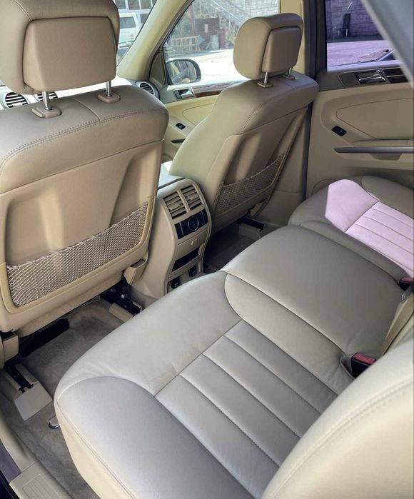 Mercedes ML 320