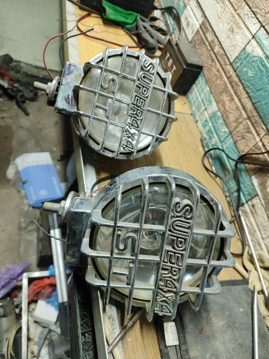 Продам фары противотуманные