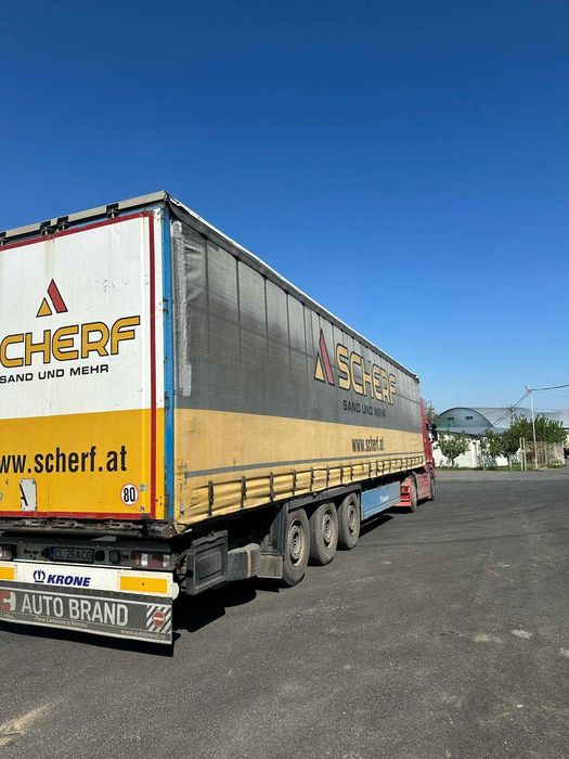 Vand ansamblu Scania