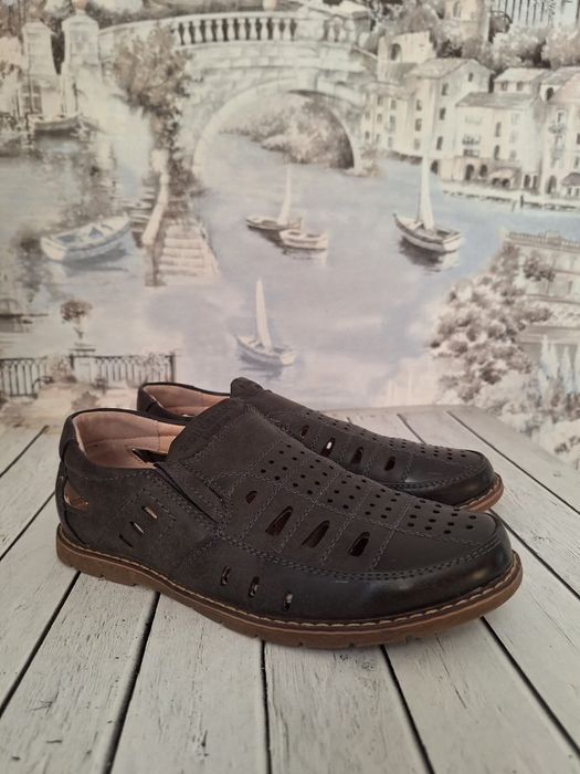 Туфли школьные на мальчика