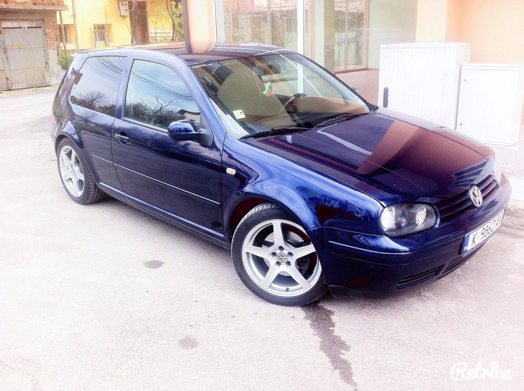 Джанти 5x100, 17 цола, VW Golf, Audi A3, Seat Leon