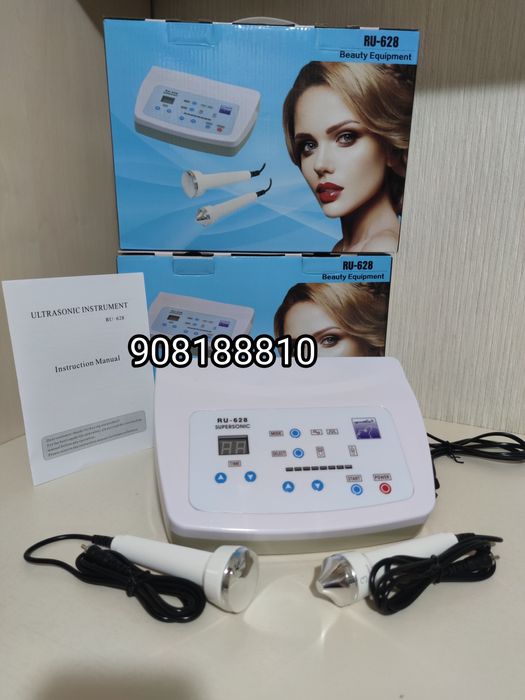 Ультразвук, Фонофорез , Коагуляьтор 3в1