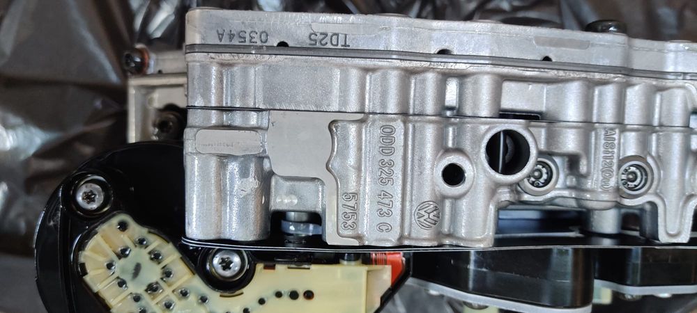 Mecatronic,0DD927770B ,C,E,F DQ400E