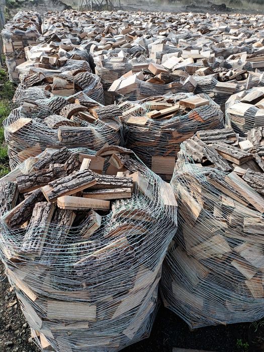 Brichete-RUF din fag