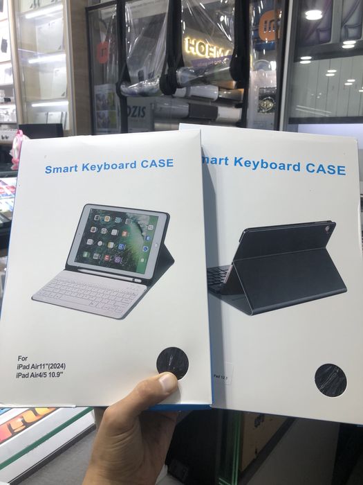 Klaviaturali chexol tach padli