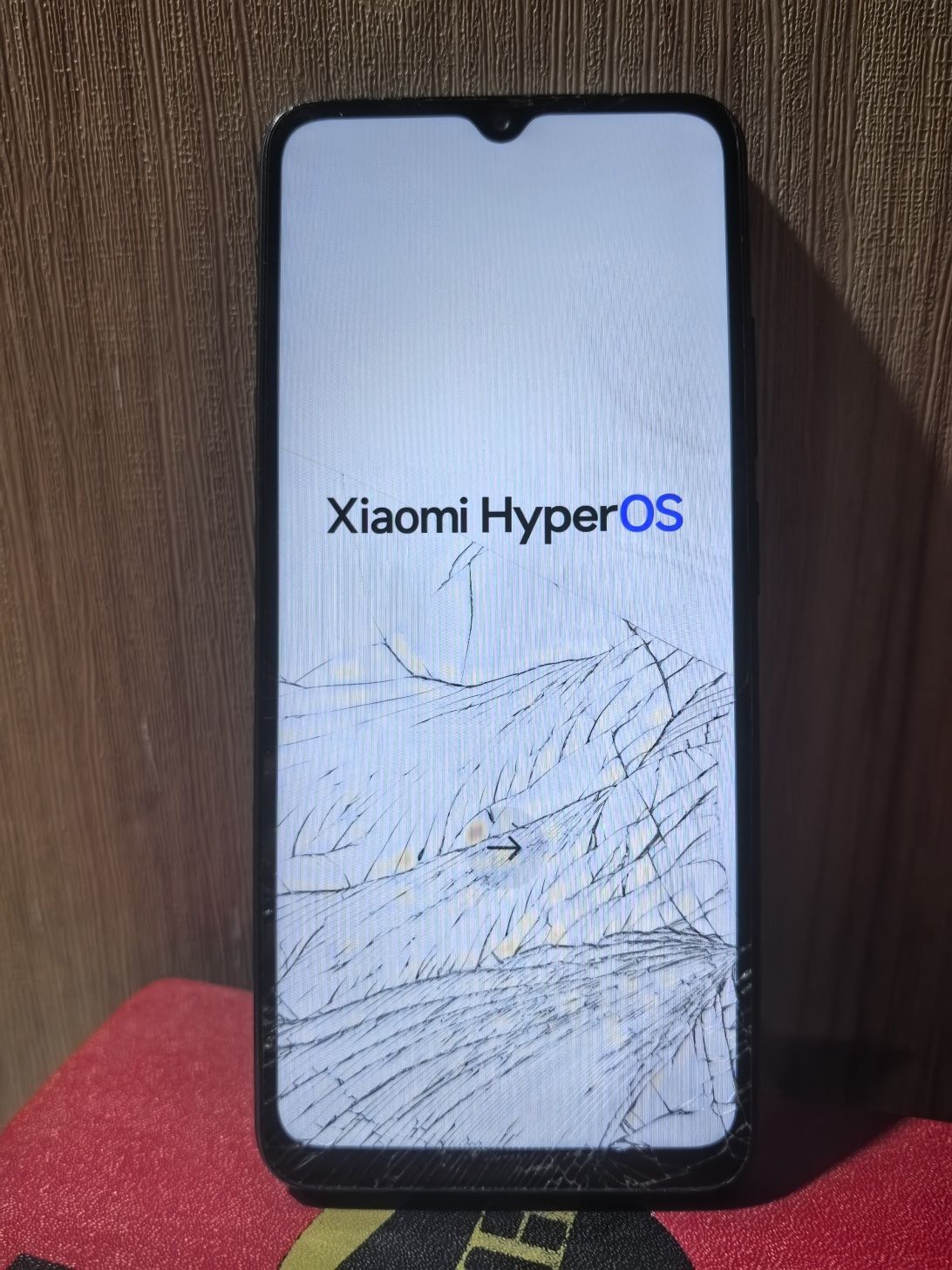 Продам смартфон Redmi 12c