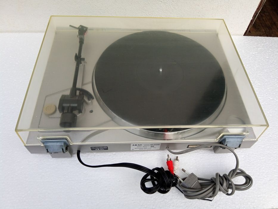 Pick up/picap/Akai AP-D210-direct drive-