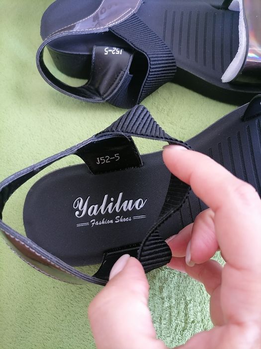 Дамски сандали 38 номер