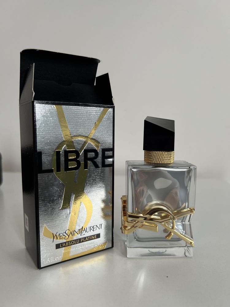 YSL Libre L'absolu Platine - 50ml