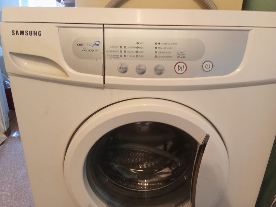 Стиральная машина автомат