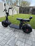 Scooter Electric 20Ah!!!