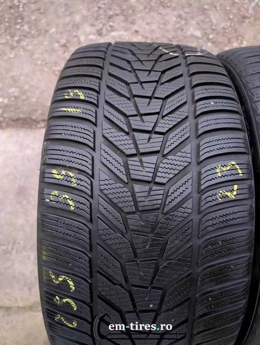 SET 2 Anvelope Iarna 255/35 R19 HANKOOK Winter I cept EVO 3 96V
