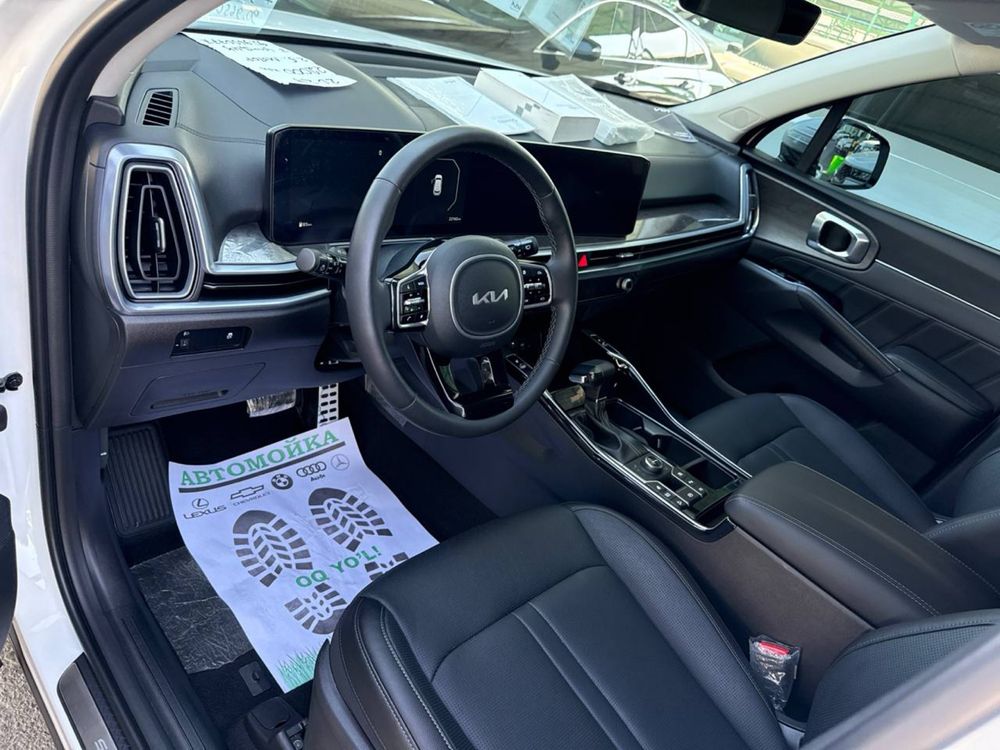 Kia sorento 2024