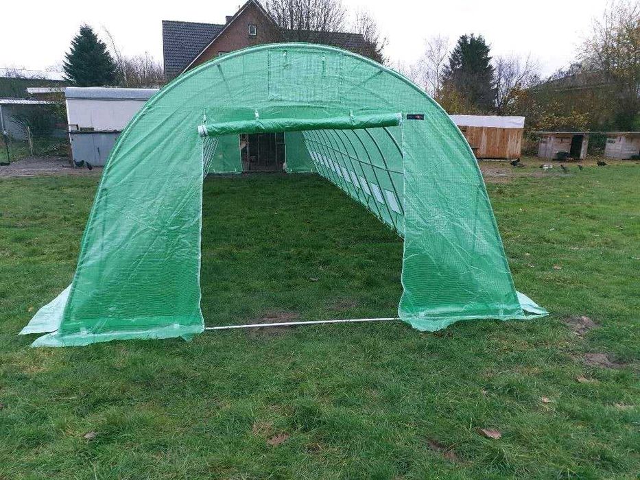 Solar profesional de gradina 4x4 m, CORTURI24.RO