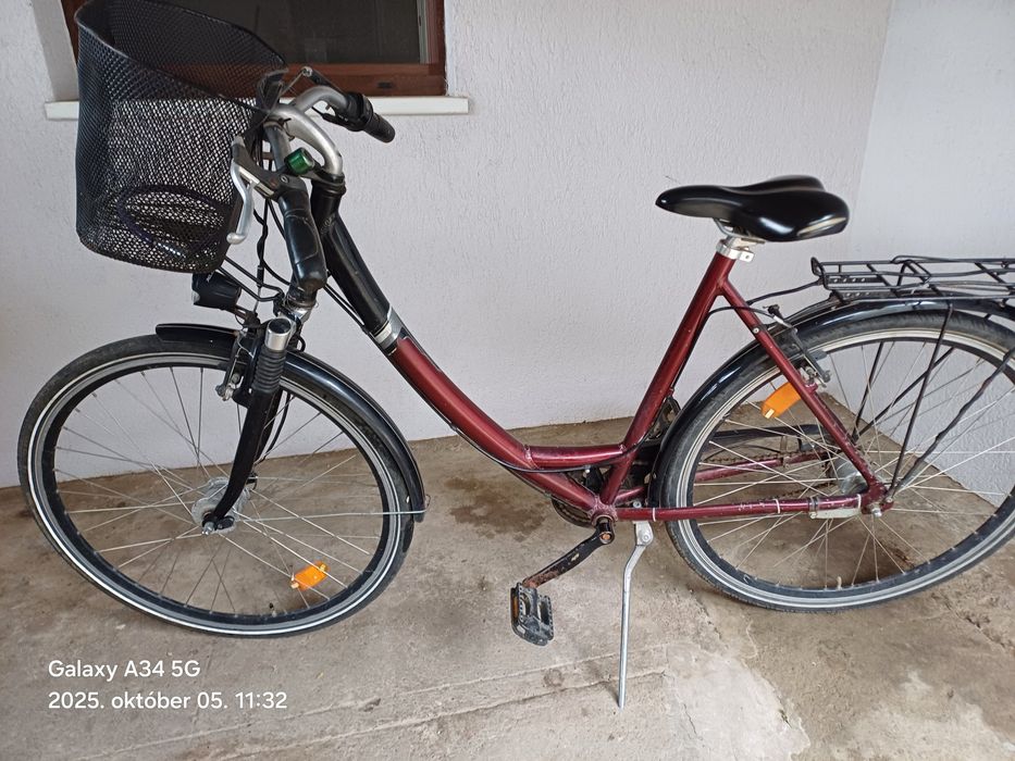 Bocicleta pentru femei