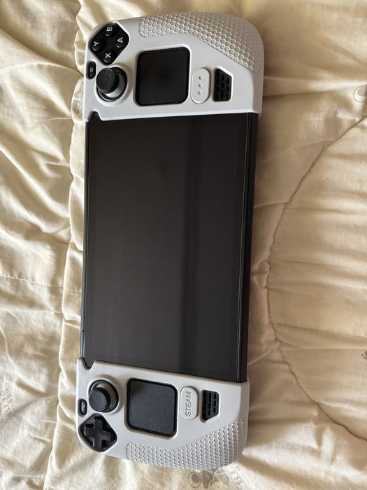 Steam Deck LCD  (память ssd на 2 тб и micro sd 256 гб)