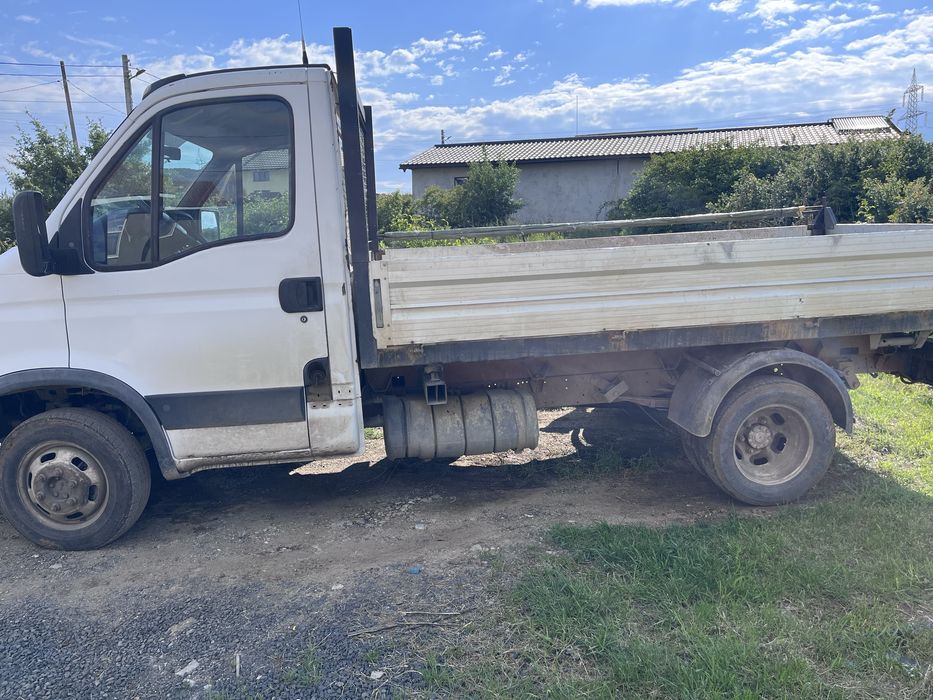 iveco daily de 3,5 t