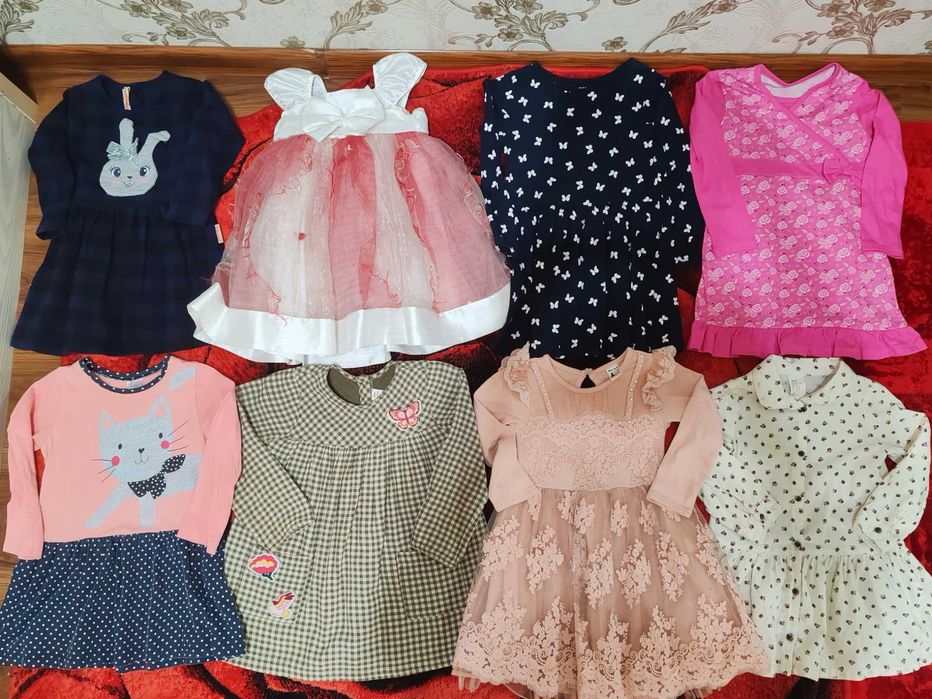 Детская одежда, детские вещи 0-5л