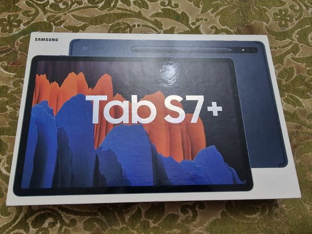 Samsung tab s7 plus 128gb
