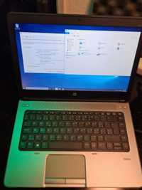 Laptop HP Probook 640 I5 8gb SSD "14 LED 3 ore baterie