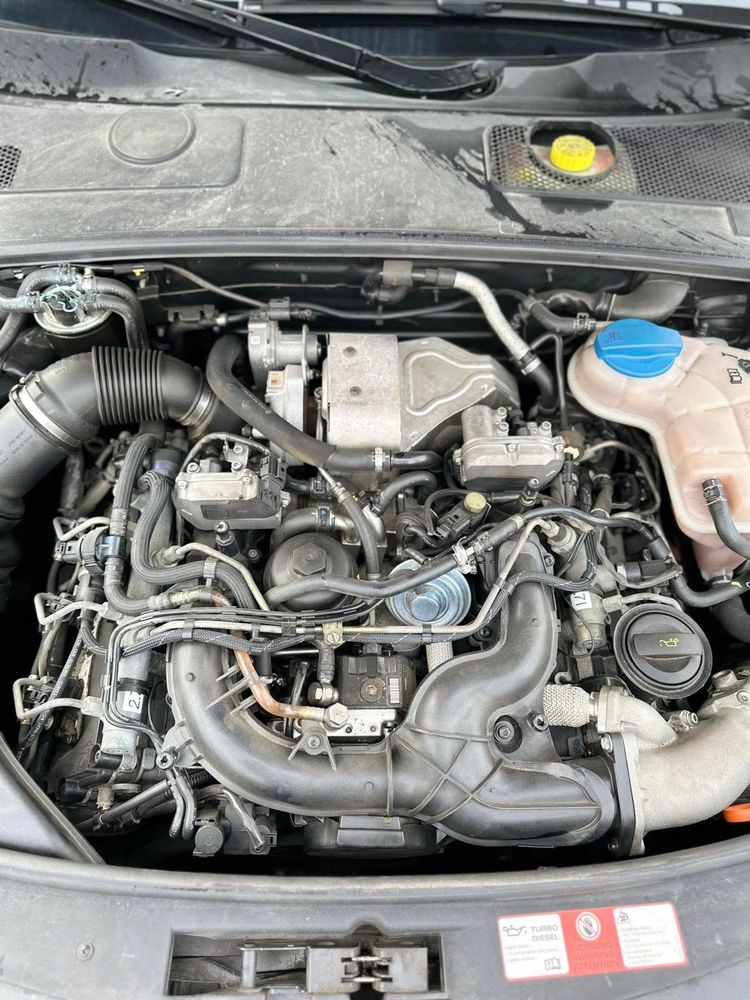 Audi A6 C6 2.7 V6 TDi quattro