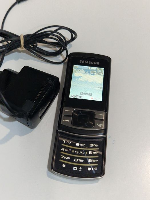 Telefon Samsung slide C3050