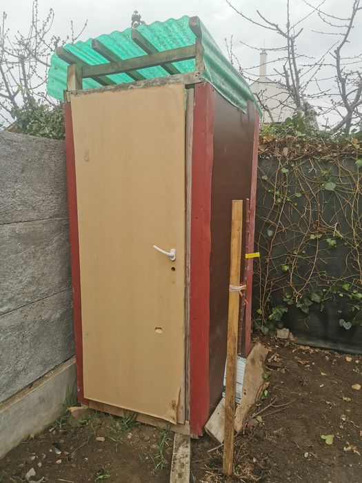 De vanzare pt curte, santier etc