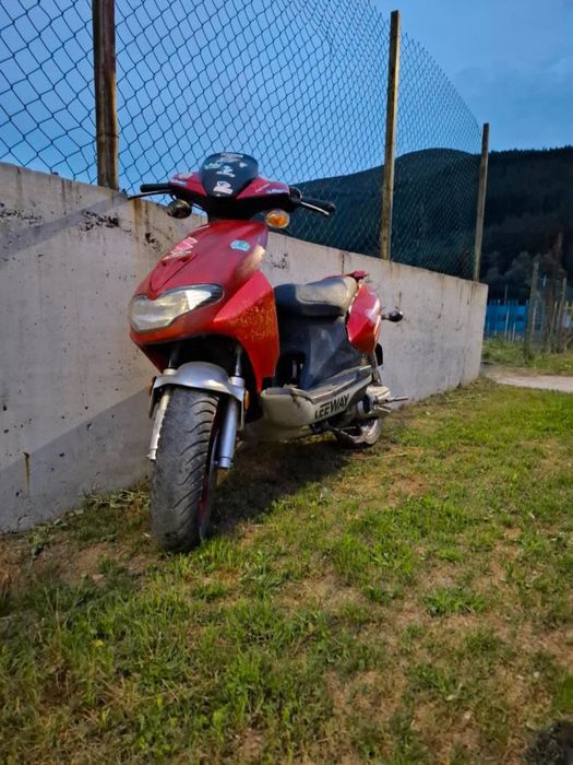 Скутер 50cc спешно!!!