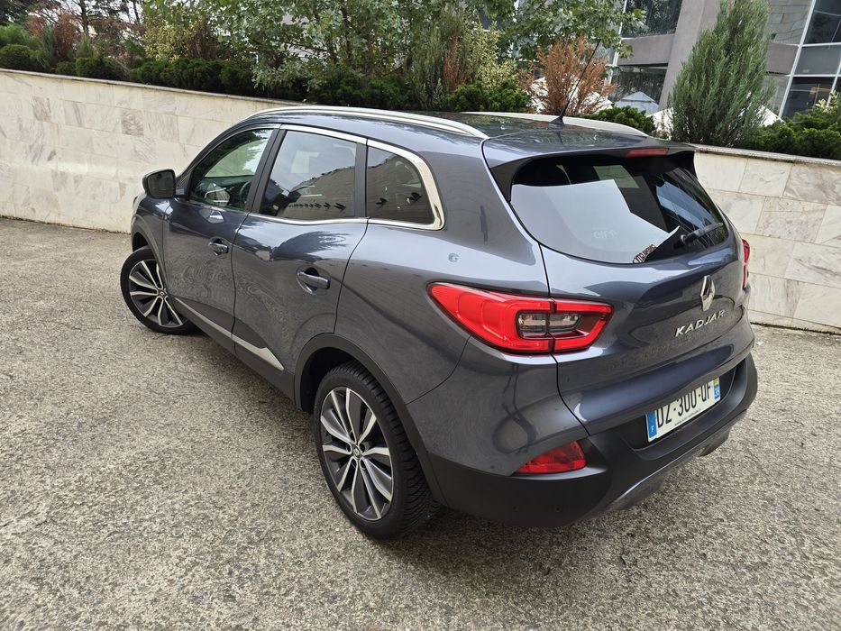 Renault Kadjar 2016 / Keyless / Led / Camera video