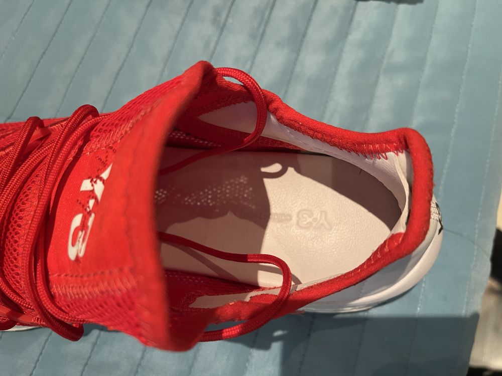 Y-3 Yohji Yamamoto Adidas - модел Adizero Runner,маратонки,кецове,